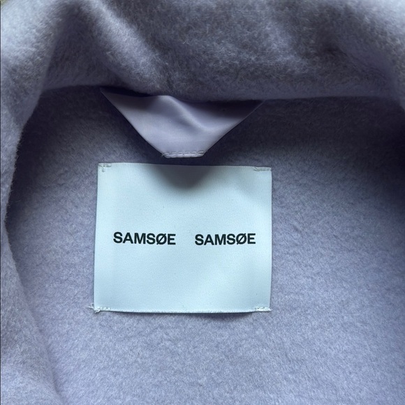 SAMSOE SAMSOE DIONE OVERSHIRT JACKET size XXS - Picture 2 of 8